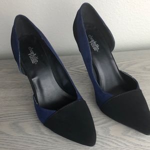 Charlotte Russe pumps size 8